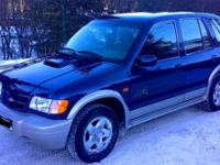 Do sprzedania badzo ładna Kia sportage 2.0diesel rok prod 2000 salonowa Iwłaściciel
Samochod nie wymaga wkładu finansowego Napedy sprawne reduktor rowniez
Silnik ladnie pracuje jest ekonomiczny spalanie to trasa 6.5l miasto 8l Jak widac na zdjeciach