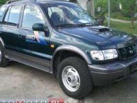 KIA SPORTAGE TDI 2.0 4X4,110KM, KLIMA, STAN IDEALNY, ROK PRODUKCJI grudzień 2001   , KSIAZKA SERWISOWA ! !ZAREJSTROWANY . STAN IDEALNY TECHNICZNIE I BLACHARSKO, ORGINALNY LAKIER BEZ ZARYSOWAŃ I ZADRAPAŃ , AUTO BEZWYPADKOWE, W SAMOCHODZI NIKT NIE PALIŁ