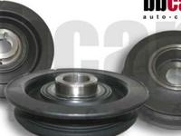 KOŁO PASOWE WAŁU KORBOWEGO
OPEL ASTRA G VECTRA B, C
OMEGA B ZAFIRA (DIESEL) PASUJE DO NASTĘPUJĄCYCH OZNACZEŃ SILNKA
Y20DTL X20DTL Y20DTH X20DTH X22DTR Y22DTH I MODELI SAMOCHODÓW OPEL ASTRA G
2.0 DI - 82KM - 09.98-12.04
2.0 DTI 16V - 101KM - 06.99 - OPEL