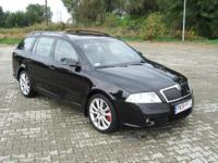 Skoda Octavia II RS 2.0 TDI DPF/FAP 170 PS 6-biegów 11.2006r. Model 2007(VIN)
W Pełnej Oryginalnej Opcji Wyposażenia RS
Auto kupione w rodzinie,sprowadzone z Włoch,przy przebiegu 30tys km 03.2008r.
Serwisowane do końca,na bierząco w Polsce,ostatni serwis