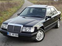 Sprzedam: MERCEDES-BENZ W124 W STANIE KOLEKCJONERSKIM z 08.03.1989r.
AUTO ŚWIEŻO SPROWADZONE Z NIEMIEC!!!
KUPIONE OD I PRYWATNEGO WŁAŚCICIELA!!!
Auto 100% bezwypadkowe. 100% ORYGINALNY LAKIER, BEZ RDZY, RYS I ŚLADÓW NIEUDOLNYCH NAPRAW BLACHARSKICH. ŻADEN