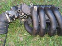 DO SPRZEDANIA
Oryginalny kolektor ssący Pasuje do:
FORD Focus od 08/1998 do 05/2005
1.4 / 1.6 Zetec 16V
FORD Puma
1.4 / 1.6 Zetec 16V
Cena dotyczy gołego kolektora