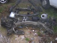 witam mam do sprzedania tylna belkę w raz z zawieszeniem "wszystko to co na zdjęciu" do volvo s 80 2.4 benzyna 2002 rok.część w bardzo dobrym stanie z auta z małym przebiegiem! posiadam inne części do tego modelu. w razie pytań dzwoń! możliwość wysyłki!