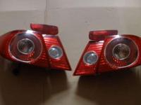 Sprzedam tylnie lampy do chevroleta epica ,