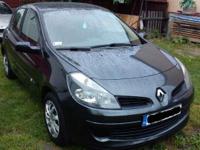 WITAM.DO SPRZEDANIA RANAULT CLIO WERSJA DYNAMIC 2006R,1,5DCI,68KM,152000km,5D,KOLOR GRAFITOWY METALIK,SPROWADZANY Z AUSTRII,BOGATE WYPOSAZENIE:ABS,ESP,6xAIRBAG,KLIMATYZACJA,KLIMATYZOWANY SCHOWEK,KOMPUTER W JEZYKU POLSKIM,ORGINALNE RADIO CD STEROWANE PRZY