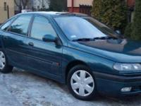 Renault laguna wersja full opcja bez skóry
Autem jeżdżę od roku
sprzedaję ze względu kupna nowszej wersji laguny 2
laguna posiada ważne OC i przegląd techniczny do października 2013,
Laguna jest naprawdę w idealnym stanie technicznym bez wkładu