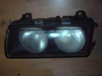 Witam mam do sprzedania lewą lampe do bmw e36 w stanie bardzo dobrym wyjeta z auta wszystkie uchwyty sa Prosze dzwonic po 15