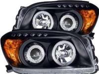 używane przez rok, sprowadzone z USA lampy do RAV 4 model od 2008 do 2010 roku.
(cena nowych ok 2800 zł)