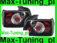 NOWE Lampy Tylne do
BMW 3 E36
Lexus Style Czarne
1990 do1998 Limousine
Cena podana jest za 2 szt.Zdjęcia lamp są realistyczne choć gołym okiem wyglądają o niebo lepiej.Lampy oczywiście posiadają Homologacje.
Wystawiam paragony a na zyczenie klienta