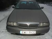 LANCIA KAPPA 2.0i
Rok produkcji 1999
114.00 KW
Data pierwszej rejestracji w Kraju 14.01.2011.
Samochód sprowadzony z Włoch.
W samochodzie jest instalacja gazu ziemnego ( CNG )
Samochód wyposażony jest w:
- Centralny zamek
- Wspomaganie kierownicy
- Cztery