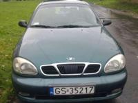 sprzedam daewoo lanos 1.5 benzyna 16 v z 1999r. el, szyby, jeździ nim moja mama.oc do kwietnia a przegląd do   sierpnia. więcej   info pod   telefonem