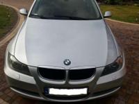 WITAM NA MOJEJ AUKCJI
MAM DO ZAOFEROWANIA PIĘKNE BMW 3 MODEL E90 BOGATA WERSJA Z BARDZO
OSZCZĘDNYM i DYNAMICZNYM SILNIKIEM DIESLA 2.0 SPALANIE W TRASIE OK 5,5 LITRÓW NA 100KM
KUPIONY W POLSKIM SALONIE
PRZEBIEG :   240.000 km
POJEMNOŚĆ SILNIKA [cm3]: 1995