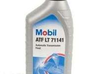 Mobil ATF LT 71141
oryginalny olej do nowej generacji automatycznych skrzyń biegów w samochodach
AUDI,VW, BMW, MERCEDES, JAGUAR, LAND ROVER, PORSCHE,SEAT, SKODA,VOLVO, RENAULT,PEUGEOT,CITROEN, ORAZ ALFA ROMEO I MINI.
Spełnia następujące specyfikacje i