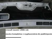 stan jak na zdjęciu
Posiadam także inne części do RENAULT MASTER Z 2006 ROKU:
BAK
CZĘŚCI BLACHARSKIE
CZUJNIK ABS
CZUJNIK OBROTU WAŁU (POMPY WTRYSKOWEJ)
CZUJNIK POZIOMU OLEJU
DESKA ROZDZIELCZA, KOMPLETNA Z CAŁĄ INSTALACJĄ
DRZWI BOCZNE PRAWE PASAŻER
DRZWI