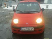 Do sprzedania matiz od nowosci tylko dwoch wlascicieli przedlad marzec 2013r oc kwiecien 2013r auto sprawne jezdzace silniczek odpala na dotyk zawieszenie dobre srodek czysty zadbany wiecej informacji udziele telefonicznie