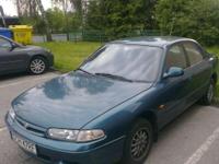 WITAM DO SPRZEDANIA MAZDA626   AUTO W POSIADANIU OD 6 LAT   1995 R BEZAWARYJNE PILNIE SPRZEDAM LUB ZAMIENIE WSZYSTKO SPRAWNE 4X EL SZYBY LUSTERKA KLIMATYZACJA , SOCZEWKOWE LAMPY , ZIELONA BUTELKA , BEZ RDZY