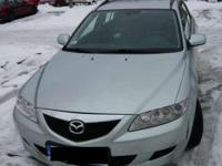 Witam
Mam do zaoferowania MAZDA 6 2.0 DIESEL 136 KM KOMBI
ROK: 2005
KOLOR: SREBRNY METALIC
PRZEBIEG: 198.550 KM
Pojazd w bardzo dobrym stanie technicznym i wizualnym. Garażowany, regularnie serwisowany. Właściciel niepalący. W kraju zostały zrobione