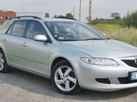 Do sprzedania samochód
MAZDA 6 z silnikiem 2.0 diesel o mocy 120 KM
rok produkcji 2003, przebieg 206500 km
Wyposażenie
4 x elektryczne szyby
elektryczne sterowane lusterka zewnętrzne
podgrzewane lusterka zewnętrzne
centralny zamek na pilota
8 x poduszka