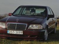 SPRZEDAM Mercedesa W202 2.5 turbo diesel
DATA PRODUKCJI KONIEC 1997 ZAREJESTROWANY 1998
SAMOCHÓD ZAREJESTROWANY
KLIMATYZACJA
KOMPUTER POKŁADOWY
RADIO CD
REGULOWANA KIEROWNICA
POMPOWANE PRZEDNIE FOTELE
4 x AIR BAG
ELEKTRYCZNE SZYBY
ELEKTRYCZNE I