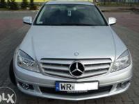 Mercedes, sprowadzony z Niemiec, zarejestrowany, full opcja (najbogatsza - ELEGANCE), 1.8 l, moc - 156 KM - Benzyna, bezwypadkowy, oryginalny przebieg zgodny z książką serwisową, duży automatycznie wysuwany centralny kolorowy wyświetlacz, Nawigacja GPS