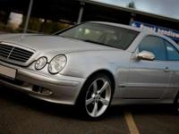 Witam serdecznie,
Na sprzedaż mam pięknego Mercedesa W208 CLK 200 Kompressor z listopada 2000 roku.
Autko przyjechało do kraju w 2007 roku z przebiegiem niespełna 60 tys. Auto jest na prawdę bardzo zadbane. W aucie nie palone, oryginalne dywaniki jak i