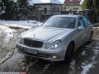 SAMOCHOD W SUPER STANIE CHCESZ KUPIC PEWNY SAMOCHOD WLASNIE TAKI JEST TEN MERCEDES.PEŁNA HISTORIA,NOWE OPONY,AKUMUKATOR,ZAWIESZENIE IDEALNE,SALON POLSKA,ROK PRODUKCJI KONIEC 2005 REJESTRACJA 2006 A JA GO KUPILEM W 2008 Z SALONU BYL POKAZOWYM MODELEM W