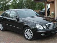 Mercedes-Benz E 220 diesel 2008 r.
WYPOSAŻENIE:
-ABS
-ASR
-UKŁAD ESP KONTROLI POJAZDU
-AUTOMATYCZNA SKRZYNIA BIEGÓW
-KLIMATRONIK CZTEROSTREFOWY
-CZUJNIK DESZCZU
-EL. SZYBY
-EL. LUSTERKA
-IMMOBILIZER
-KIEROWNICA WIELOFUNKCYJNA
-KOMPUTER POKŁADOWY
-PODUSZKI