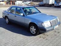 MERCEDES 124, 2.3+GAZ, 1992r., BŁĘKITNY METALIK, OC I PRZEGLĄD DO LISTOPADA 2013r., WSPOMAGANIE, ABS, ELEKTRYCZNY SZYBERDACH, CENTRALNY ZAMEK, ALUFELGI, RADIO MP3 BLAUPUNKT, KIEROWNICA DREWNIANA, 100% SPRAWNY, W AUCIE NIE BYŁY PALONE PAPIEROSY, ŁADNE