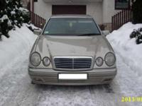 SPRZEDAM
Mercedes w210 E280 benzyna z sekwencyjną instalacją gazową firmy STAG 300.Samochód technicznie w bardzo dobrym stanie.
Wiecej informacji pod numerem tel:
697506177 lub 667774778
Zapraszam do ogladnięcia.
Rok produkcji: 1997, 154000 km, Moc: 204