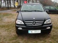 Mercedes ML 270 CDI 2002 r , zarejestrowany i opłacony . Auto w super stanie technicznym jak i wizualnym . Nie wymaga żadnego wkładu finansowego. Pierwszy właściciel w kraju .
Rok produkcji: 2002, 209000 km, Pojemność skokowa: 2700