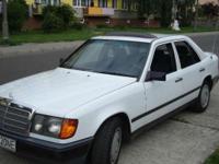 mercedes 124 200D 1989r stan bardzo dobry, kolor biały, w samochodzie nic nie stuka nic nie puka, wszystko wymieniane na czas, tylko wsiadać i jechać. Samochód do obejrzenia w ciechocinku.
Możliwa zamiana na busa osobowego w podobnej cenie