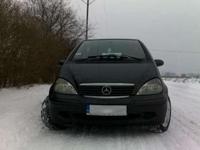 Mercedes-Benz 1.7 CDI long classic 172tyś km pierwsza rej. 02.2002r, klimatyzacja, elektryczne szyby i lusterka. opony na lato i zimę, radio cd, wspomaganie, centralny zamek, skrzynia automatyczna w super stanie, wszystkie szyby oryginalne, opłaty do