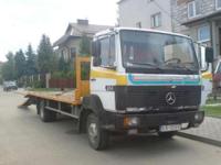 MERCEDES BENZ - LAWETA, Bardzo oszczędny,
5 t ładowności, przebieg - 348286 km.
Do obejrzenia w Nowym Sączu.
Wszelkie pytania proszę kierować na nr podany w ogłoszeniu.