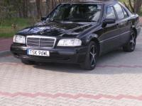 WITAM . NA SPRZEDAŻ MERCEDES C-KLASA W202 2.0 BENZYNA/LPG SEKWENCJA . WYPOSAŻENIE : SKÓRA,ABS, Autoalarm, Wspomaganie kierownicy, Centralny zamek, Poduszka powietrzna, Radio, Lakier metallic, Alufelgi, Elektryczne i podgrzewane lusterka , elektryczne