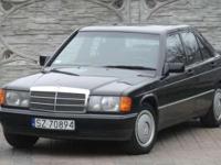 Witam na aukcji wystawiam Mercedes C190 benzyna z rocznika 1989r. samochód sprowadzony z Niemiec od jednego właściciela 4 lata temu w Polsce również 1 właściciel przegląd i ubezpieczenie do maja 2013r czysty zadbany bezwypadkowy ,orginalny lakier bez rdzy