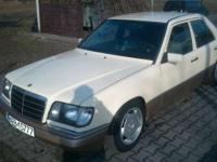 Mercedes w 124 e-klasa 2.0 diesel 93r
-skora
-klima
-abs
-elek.szyberdach
wiecej pytan pod tel.