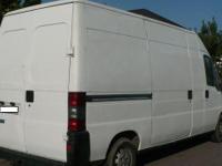 Mercerdes Vito 2000r. srebrny