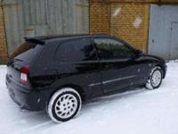 MITSUBISHI COLT 1,3 BENZYNA 1998 ROK
AUTO SPROWADZONE , DO OPŁAT
WYPOSAŻENIE
KLIMATYZACJA
ABS
WSPOMAGANIE KIEROWNICY
IMMOBILISER
PODUSZKI POWIETRZNE
PRZYCIEMNIANE SZYBY
REGULOWANA KIEROWNICA
RADIO
ALUMINIOWE FELGI
Rok produkcji: 1998, Pojemność skokowa: