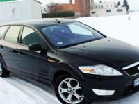 Ford Mondeo 2.0 TDCI 140 KM 2007 rok
Bogata wersja
Stan Bardzo Dobry !
Zarejestrowany oryginalny przebieg 200000km
Książka serwisowa
Więcej informacji pod. numerem telefonu
Zapraszam na oględziny i jazdę próbną
Polecam