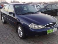Posiadam Mondeo MKII 2.0 16v Black Top w wersji Ghia na części.
Auto jest bogato wyposażone, posiada m.in. klimatyzację, szyberdach, podgrzewaną przednią szybę, elektryczne szyby, wielofunkcyjną kierownicę, skórzana tapicerkę, oryginalne 16' aluminiowe