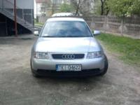 Witam mam do sprzedania Ładna AUDI A3 1.9 TDI 90 koni w dobrym stanie ABS,HAK,CENTRALNY ZAMEK,DWIE PODUSZKI