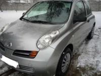 Witam Sprzedam Nissana Micra z 2004r 1.2 16V z Przebiegiem 100 Tyś. Przebieg w 100% Autentyczny ponieważ posiada prowadzoną książkę serwisową do 90 tyś w nissanie nic nie puka nic nie stuka samochód bardzo czysty i zadbany w ostatnim czasie został