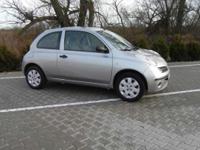 WITAM.
Sprzedam Nissan Micra 1,5 DCI z 2005 roku
Auto sprowadzone z Niemiec od prywatnej osoby.
Samochód jest w 100% bezwypadkowy-sprawdzony miernikiem grubości lakieru
Oryginalny przebieg 139 tys.km potwierdzony książką serwisową oraz fakturami.
Autko w