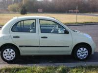 Nissan Micra w bardzo ładnym kolorze. Użytkowany przez niepalącą kobietę. Stan licznika 101700 km. Wnętrze czyste. Samochód zadbany. Stan wizualny jak i techniczny idealny. Możliwość sprawdzenia samochodu w wybranym miejscu przez kupującego.
Dwa komplety