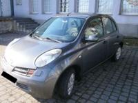 NISSAN MICRA 1,2 80KM, K-12, 2003r.
130000 km przebiegu
ABS
elektryczne lusterka
elektryczne szyby przednie
komputer
radio z cd
sterowanie radiem z kierownicy
spryskiwacze reflektorów
automatyczny włącznik świateł
podgrzewane fotele przednie
dwa komplety