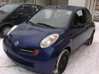 Nissan Micra 1.2 16V
Przebieg 102000 tyś. Udokumentowany, książka serwisowa, komplet dokumentów, 2 klucze, jedna właścicielka w Niemczech .
Wnętrze samochodu jak nowe nigdy nie były palone papierosy ani nie były przewożone zwierzęta.
KLIMATYZACJA
4 x