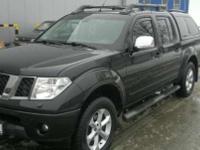 NISSAN NAVARA
ROK PRODUKCJI 2008
KUPIONY W POLSKIM SALONIE
PIERWSZY WŁAŚCICIEL
BEZWYPADKOWY ,POWŁOKA LAKIERNICZA ORYGINALNA CZARNY METALIK
POJEMNOŚĆ SILNIKA 2488 CCM, MOC 171 KM
HOMOLOGACJA FABRYCZNA NA CIĘŻAROWY
FAKTURA VAT 23%
SERWISOWANY
PEŁNA