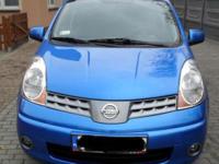 NISSAN NOTE 1.5DCI 2006 ROK KOŃCÓWKA ROKU 2006
ZAREJESTROWANY W POLSCE, PIERWSZY WŁAŚCICIEL,ELEKTRYCZNE SZYBY X4, ELEKTRYCZNE LUSTERKA, DWA KLUCZYKI, ALUFELGI, RADIO CD, KLIMATYZACJA, WSPOMAGANIE, HALOGENY, PRZEBIEG 111TYS. ŚWIEŻO PO WYMIANIE ROZRZĄDU.