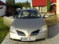 Sprzedam Nissana Primera-kombi, 1,9 dci.
Wyposażenie:
- ABS,- el. szyby,- el. lusterka,- klimatronik,- centralny zamek,- poduszki powietrzne,- radio / CD,-nawigacja,- immobiliser,- komputer pokładowy,- welurowa tapicerka,- czujnik deszczu,- światła