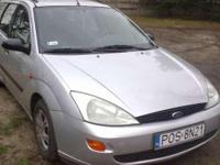 Witam
Mam do sprzedania samochód osobowy Ford Focus Kombi
rok produkcji 1999r.
Samochód 100% bezwypadkowy
mały przebieg
rozrząd wymieniony
zimowe opony
Nowy akumulator kupiony 04.2012r(gwarancja)
Oleje i filtry wymieniane regularnie
Oryginalny lakier